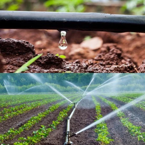 Drip Irrigation Sprinkler